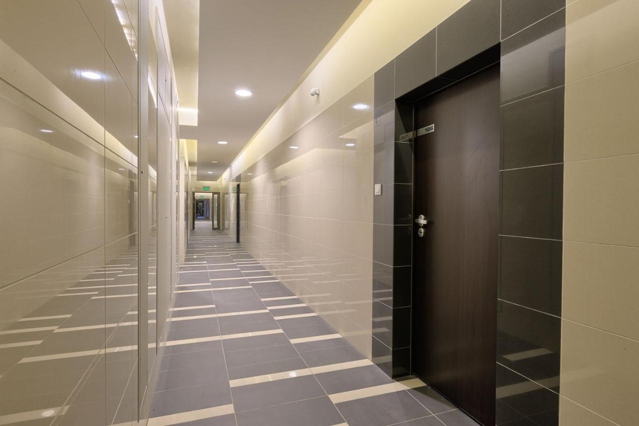 Warsaw Inside Apartments Exterior foto