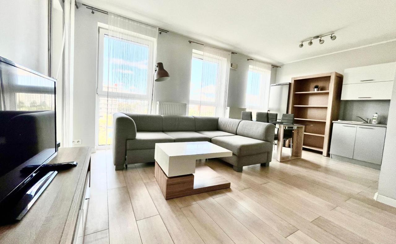 Warsaw Inside Apartments Exterior foto