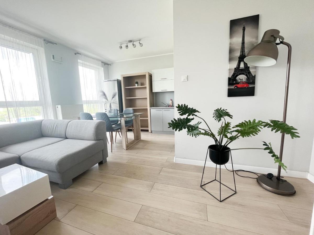 Warsaw Inside Apartments Exterior foto