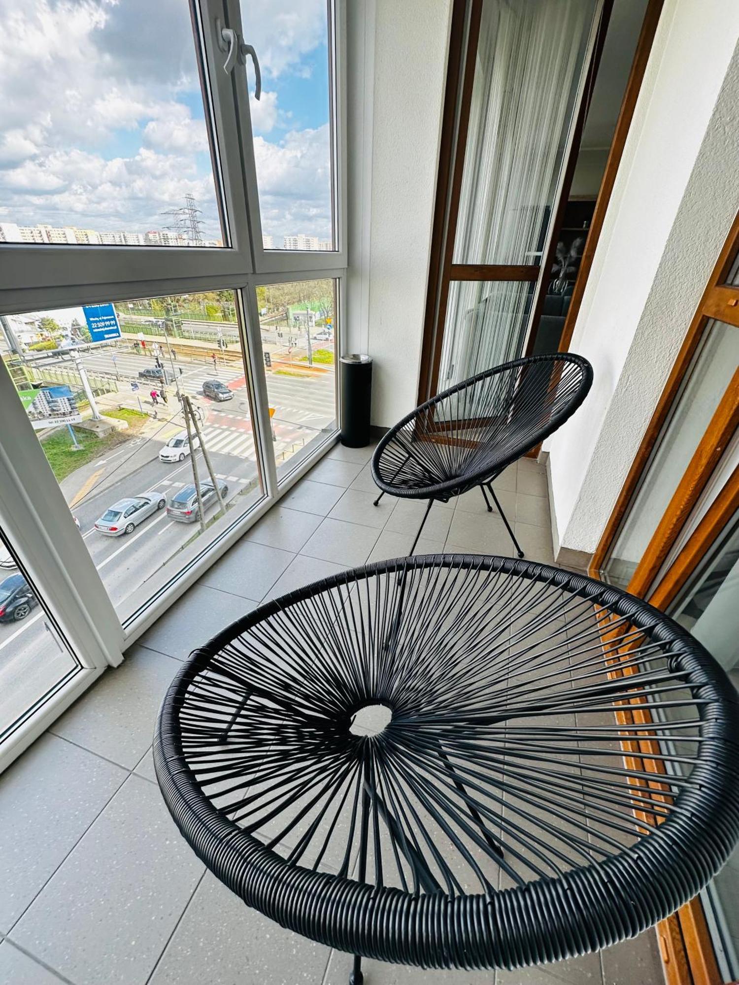 Warsaw Inside Apartments Exterior foto