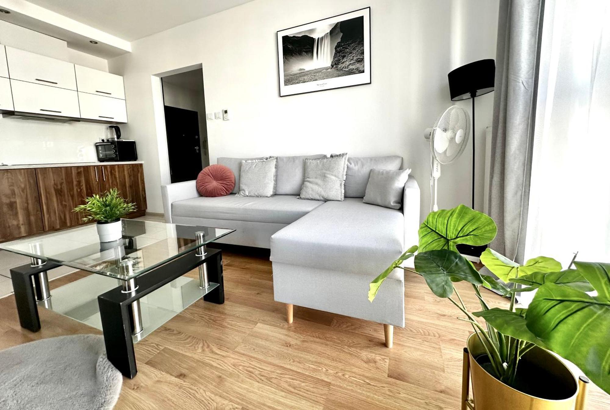 Warsaw Inside Apartments Exterior foto